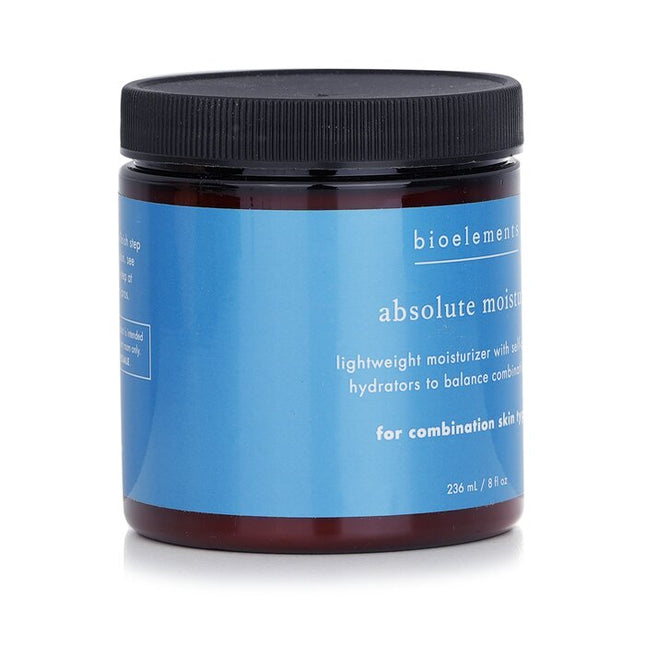 BIOELEMENTS - Absolute Moisture (Salon Size, for Combination Skin)