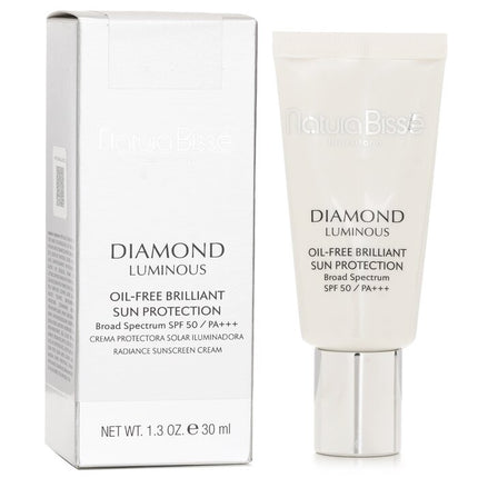 NATURA BISSE - Diamond White Oil-Free Brilliant Protection SPF 50 PA+++