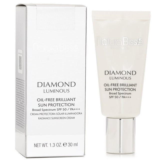 NATURA BISSE - Diamond White Oil-Free Brilliant Protection SPF 50 PA+++