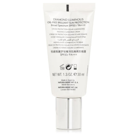 NATURA BISSE - Diamond White Oil-Free Brilliant Protection SPF 50 PA+++