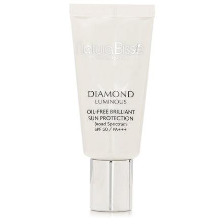 NATURA BISSE - Diamond White Oil-Free Brilliant Protection SPF 50 PA+++