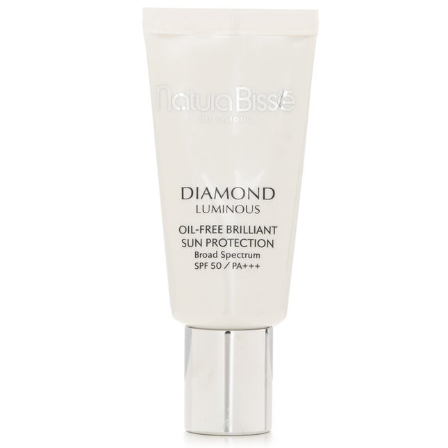 NATURA BISSE - Diamond White Oil-Free Brilliant Protection SPF 50 PA+++
