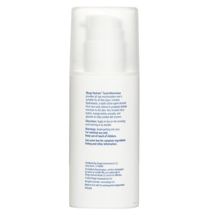 OBAGI - Hydrate Facial Moisturizer