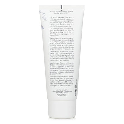 YONKA - Essentials Masque 105 - Purifying Clarifying Mask (Dry or Sensitive Skin)