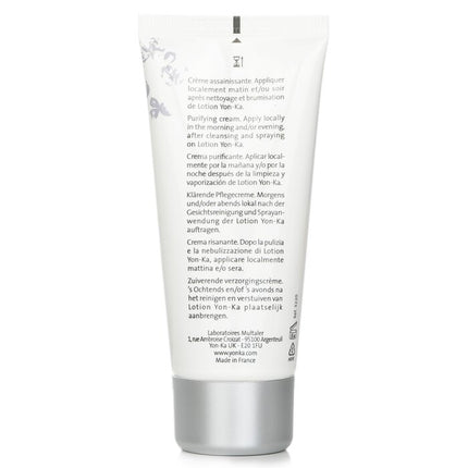 YONKA - Specifics Creme 15 With Burdock - Purifying, Soothing (For Blemishes)
