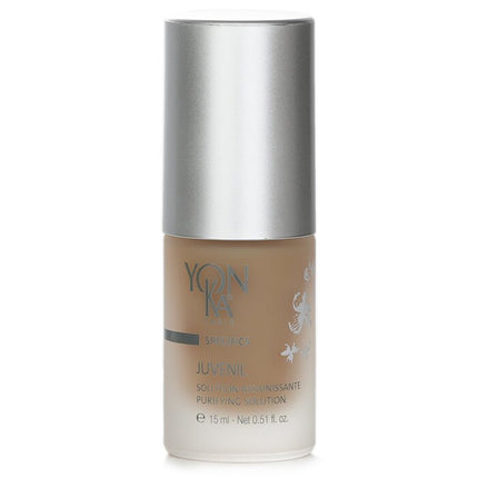 YONKA - Specifics Juvenil Purifying Solution With Ichtyol (For Blemishes)