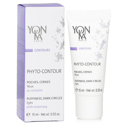 YONKA - Contours Phyto-Contour With Rosemary - Puffiness, Dark Circles (For Eyes)