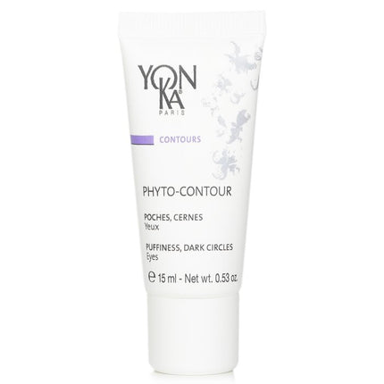 YONKA - Contours Phyto-Contour With Rosemary - Puffiness, Dark Circles (For Eyes)