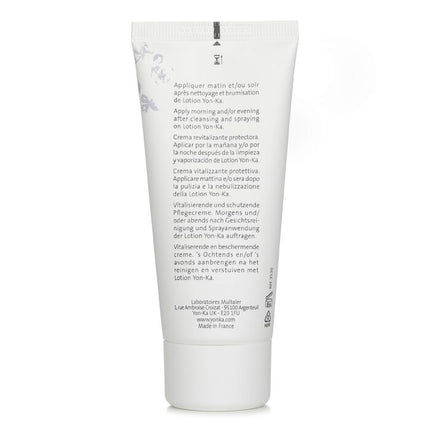 YONKA - Age Defense Pamplemousse Creme - Revitalizing, Protective (Dry Skin)