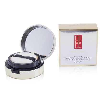 ELIZABETH ARDEN - Pure Finish Mineral Powder Foundation (New Packaging) 8.33g/0.29oz