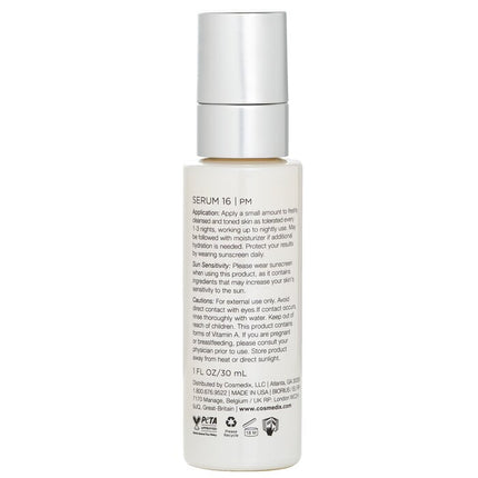 COSMEDIX - Serum 16 Rapid Renewal Complex