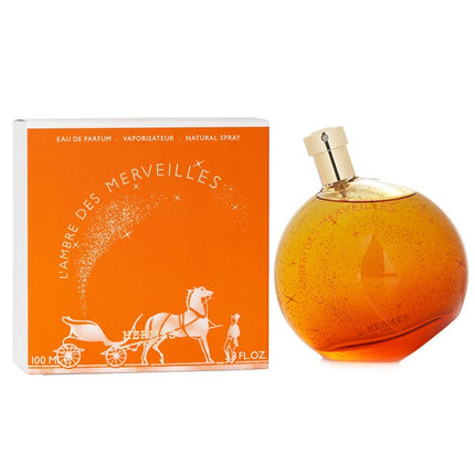 HERMES - l'Ambre Des Merveilles Eau De Parfum Spray