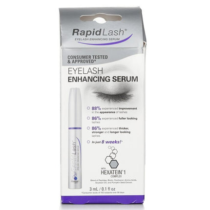 RAPIDLASH - Eyelash Enhancing Serum (With Hexatein 1 Complex)