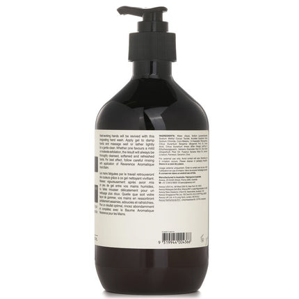 AESOP - Reverence Aromatique Hand Wash