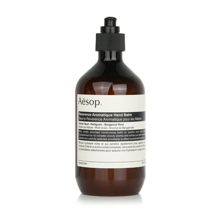 AESOP - Reverence Aromatique Hand Balm