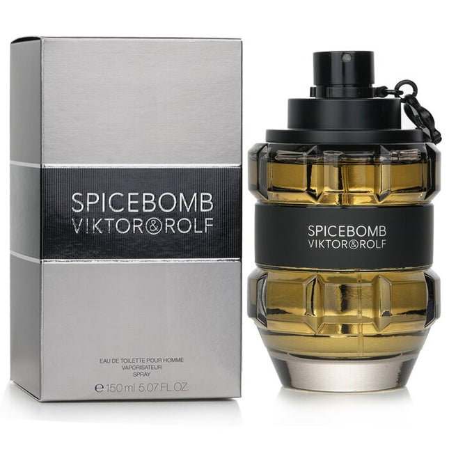 VIKTOR & ROLF - Spicebomb Eau De Toilette Spray