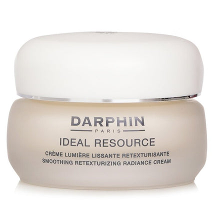DARPHIN - Ideal Resource Smoothing Retexturizing Radiance Cream (Normal to Dry Skin)