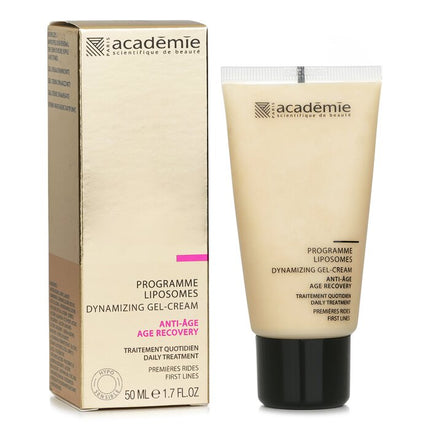 ACADEMIE - Hypo-Sensible Dynamizing Gel Cream (Tube)