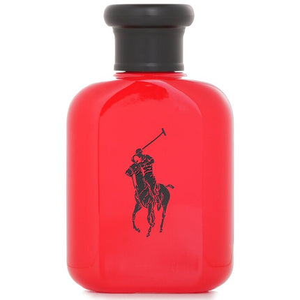 RALPH LAUREN - Polo Red Eau De Toilette Spray