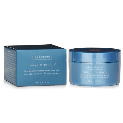 BIOELEMENTS - Really Rich Moisture (For Very Dry Skin Types)