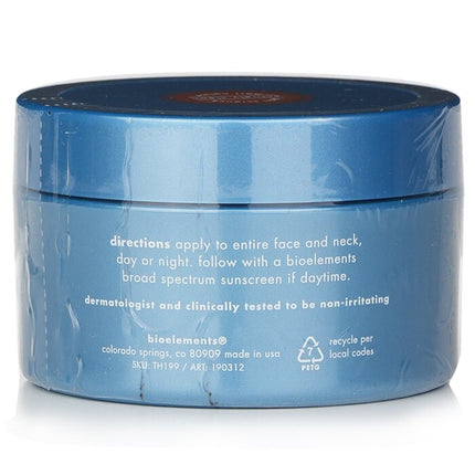 BIOELEMENTS - Really Rich Moisture (For Very Dry Skin Types)