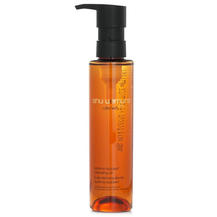 SHU UEMURA - Ultime8 Sublime Tsubaki Cleansing Oil