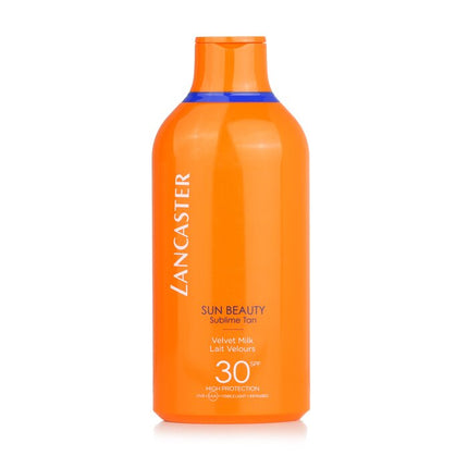LANCASTER - Sun Beauty Velvet Tanning Milk SPF30