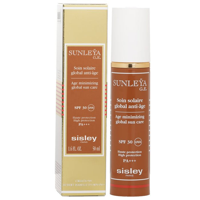 SISLEY - Sunleya Age Minimizing Global Sun Care SPF 30