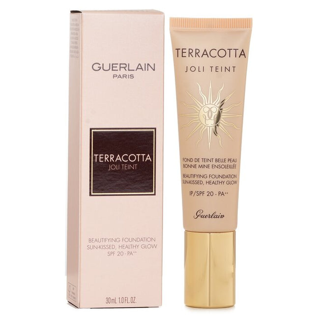 GUERLAIN - Terracotta Joli Teint Beautifying Foundation SPF 20 30ml/1oz