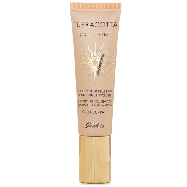 GUERLAIN - Terracotta Joli Teint Beautifying Foundation SPF 20 30ml/1oz
