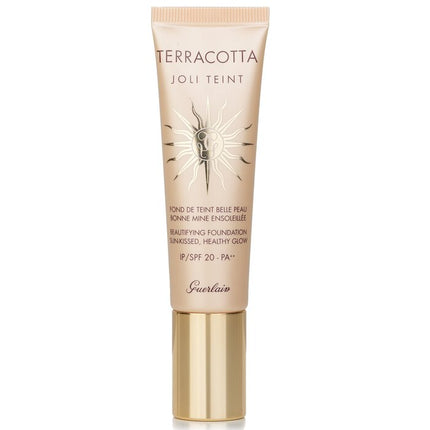 GUERLAIN - Terracotta Joli Teint Beautifying Foundation SPF 20 30ml/1oz