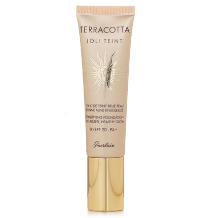 GUERLAIN - Terracotta Joli Teint Beautifying Foundation SPF 20 30ml/1oz