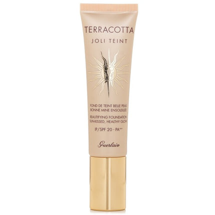 GUERLAIN - Terracotta Joli Teint Beautifying Foundation SPF 20 30ml/1oz