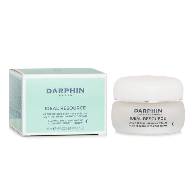 DARPHIN - Ideal Resource Light Re-Birth Overnight Cream