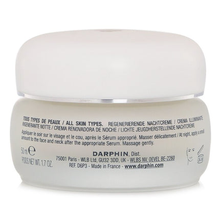 DARPHIN - Ideal Resource Light Re-Birth Overnight Cream
