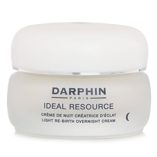 DARPHIN - Ideal Resource Light Re-Birth Overnight Cream