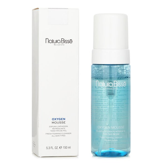 NATURA BISSE - Oxygen Mousse Fresh Foaming Cleanser (For All Skin Types)