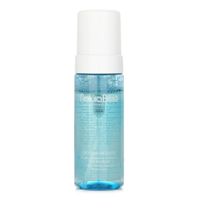 NATURA BISSE - Oxygen Mousse Fresh Foaming Cleanser (For All Skin Types)