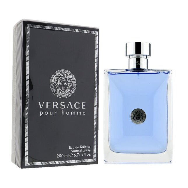 VERSACE - Versace Pour Homme Eau De Toilette Spray (Signature)