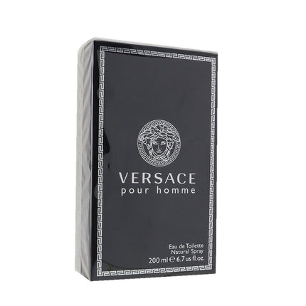 VERSACE - Versace Pour Homme Eau De Toilette Spray (Signature)