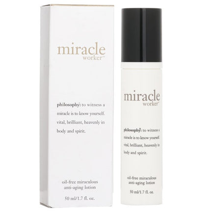 PHILOSOPHY - Miracle Worker Oil-Free Miraculous Anti-Aging Lotion