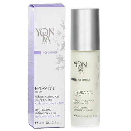 YONKA - Age Defense Hydra No.1 Serum With Hyaluronic Acid - Long-Lasting Hydration Serum