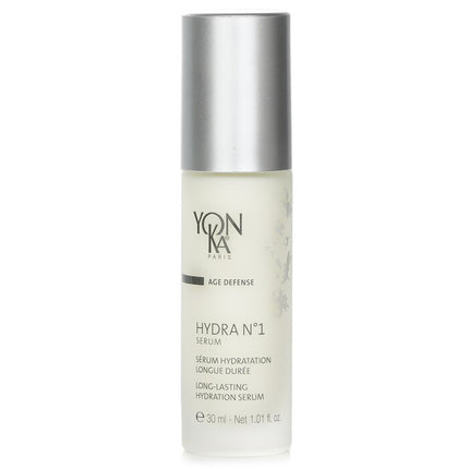 YONKA - Age Defense Hydra No.1 Serum With Hyaluronic Acid - Long-Lasting Hydration Serum