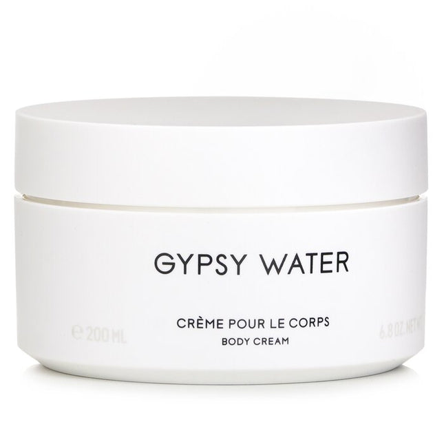BYREDO - Gypsy Water Body Cream