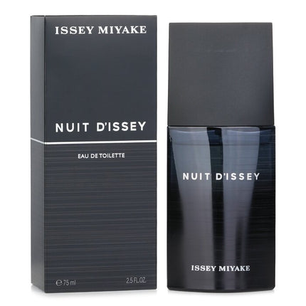 ISSEY MIYAKE - Nuit d'Issey Eau De Toilette Spray