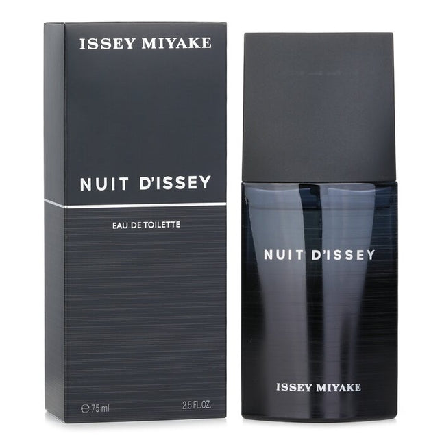 ISSEY MIYAKE - Nuit d'Issey Eau De Toilette Spray