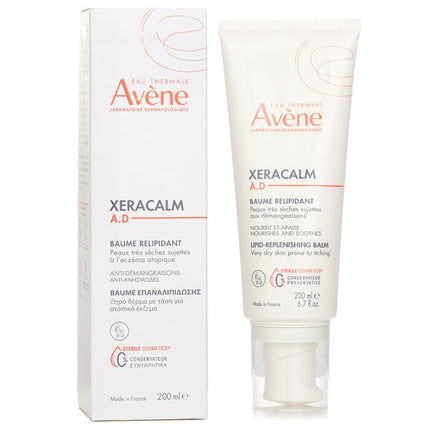 AVENE - XeraCalm A.D Lipid-Replenishing Balm - For Very Dry Skin Prone to Atopic Dermatitis or Itching(Random Packaging)