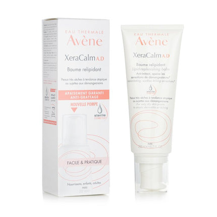 AVENE - XeraCalm A.D Lipid-Replenishing Balm - For Very Dry Skin Prone to Atopic Dermatitis or Itching(Random Packaging)