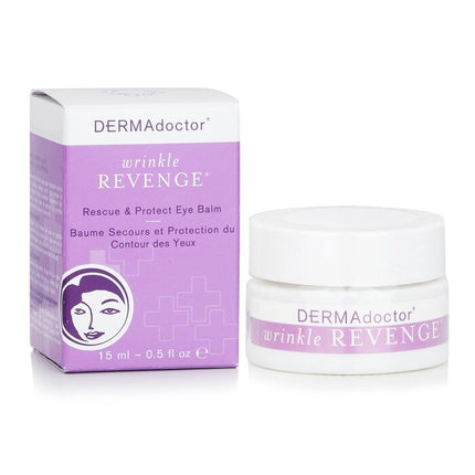 DERMADOCTOR - Wrinkle Revenge Rescue & Protect Eye Balm