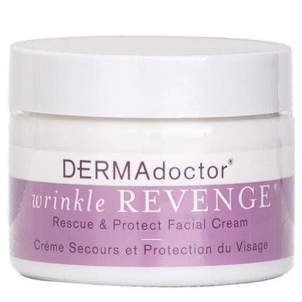 DERMADOCTOR - Wrinkle Revenge Rescue & Protect Facial Cream